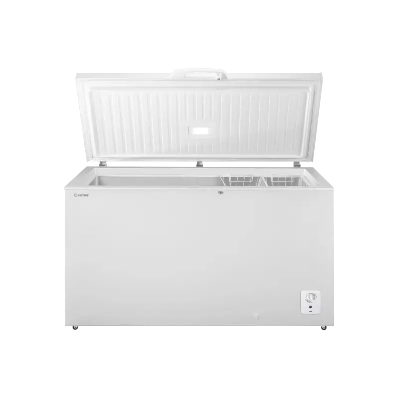 14.6 CF Chest Freezer, Basket Storage view 2