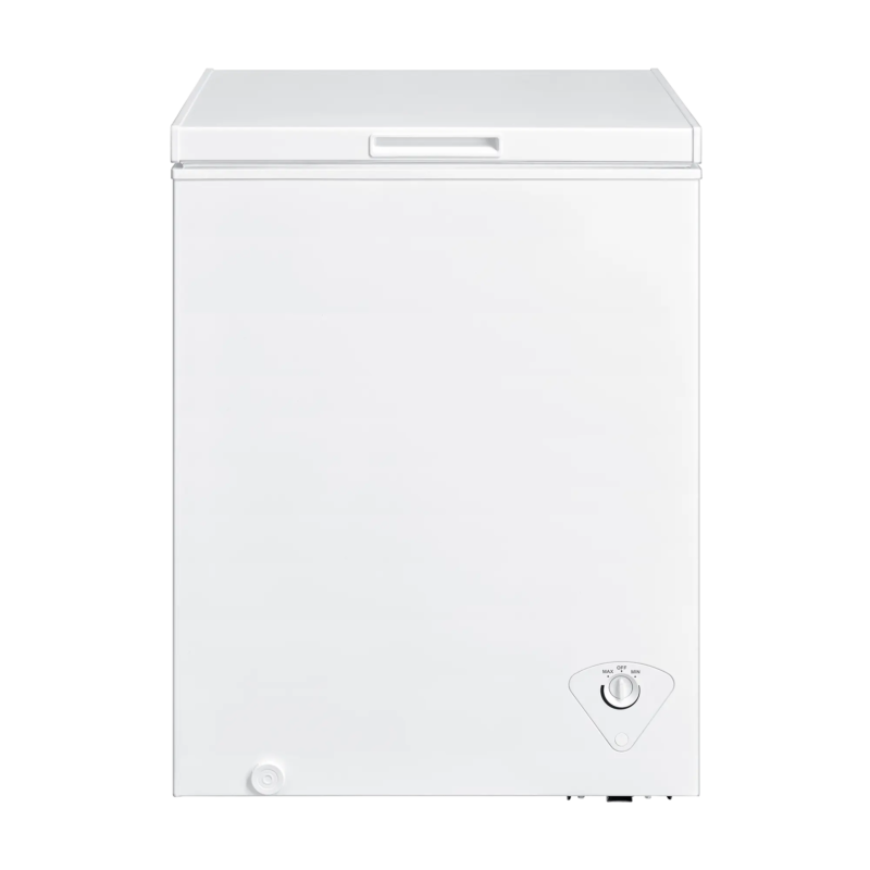 Element 5.0 cu. ft. Chest Freezer - White (ECF50MD1BW) ECF50MD1BW