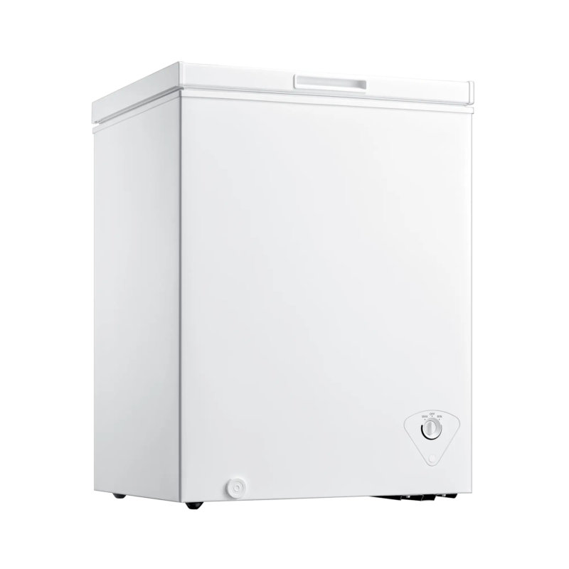 Element 5.0 cu. ft. Chest Freezer - White (ECF50MD1BW) ECF50MD1BW