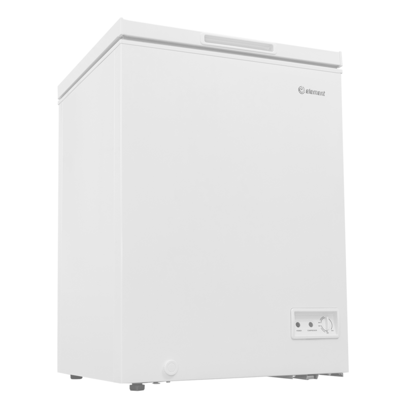 Element 5.0 cu. ft. Chest Freezer - White (ECF50MD2EW) view 2