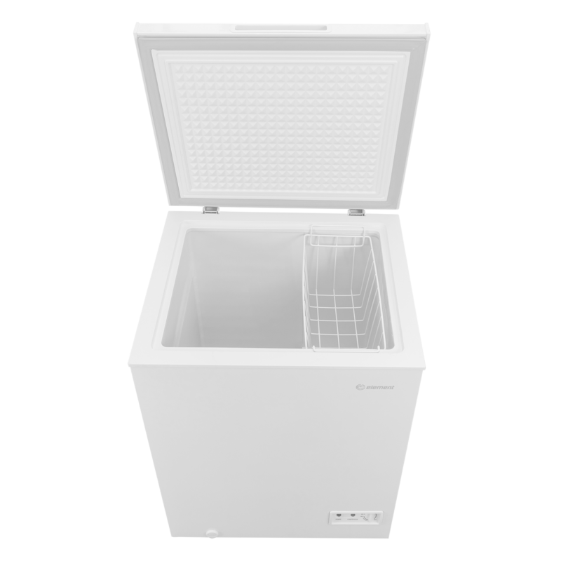 Element 5.0 cu. ft. Chest Freezer - White (ECF50MD2EW) view 3