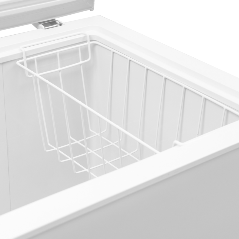 Element 5.0 cu. ft. Chest Freezer - White (ECF50MD2EW) view 8