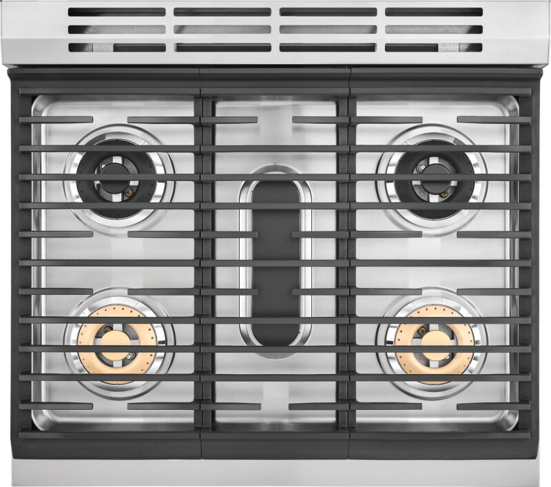 30" Front Control Freestanding Gas Range view 7