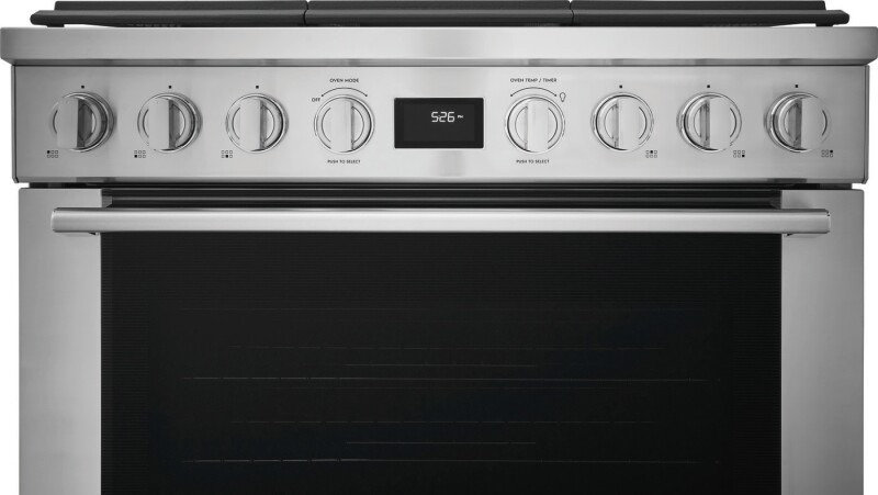 36" Front Control Freestanding Gas Range view 7