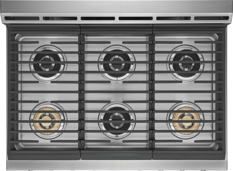 36" Front Control Freestanding Gas Range view 6