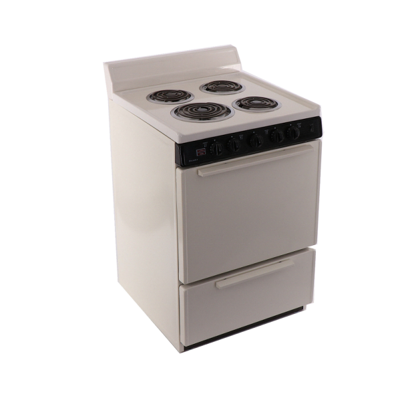 24 Inch Electric Range ECK100TP