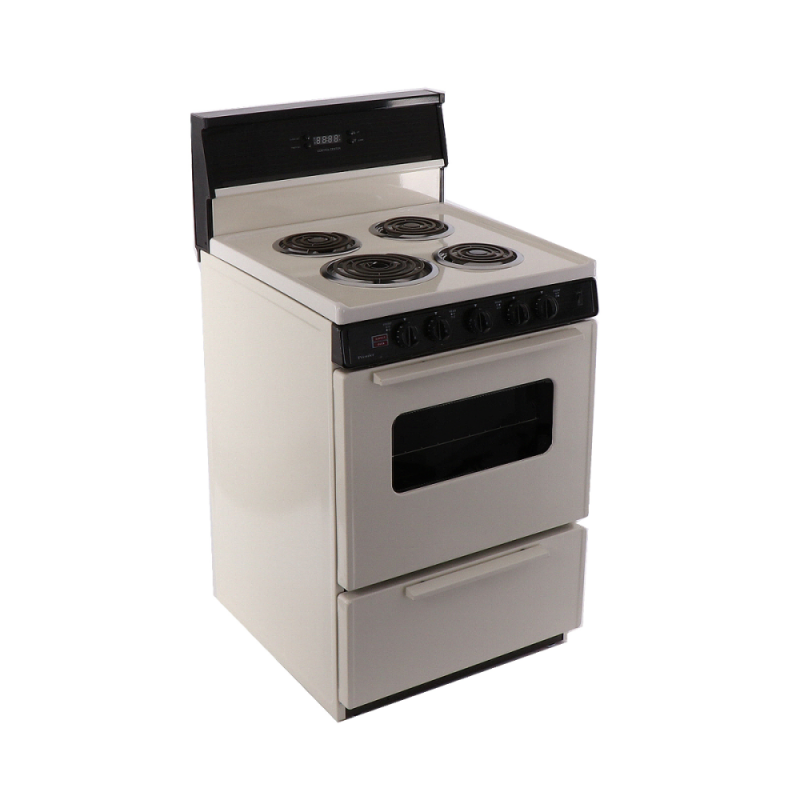 24 Inch Electric Range ECK240TP