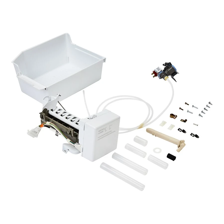 Top Freezer Refrigerator Ice Maker Assembly ECKMF95