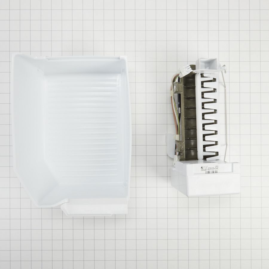 Refrigerator Ice Maker Assembly ECKMFEZ2