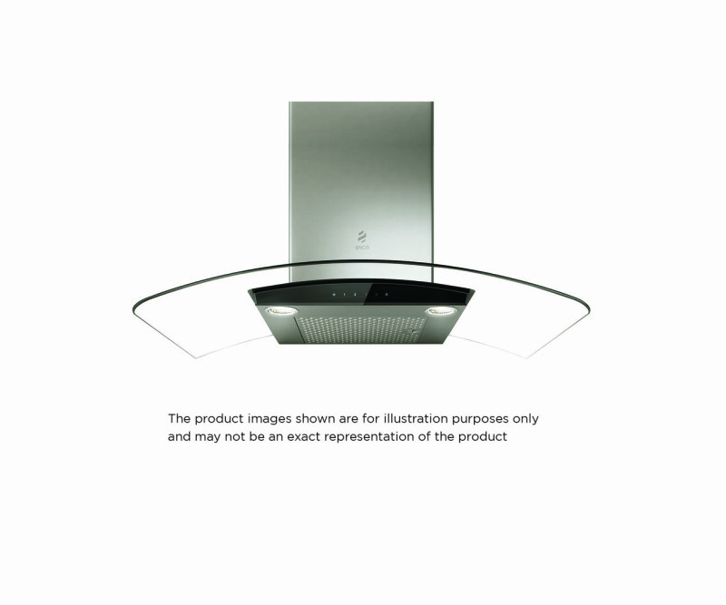 Wall-mount Range Hoods Como 30" ECM630S3