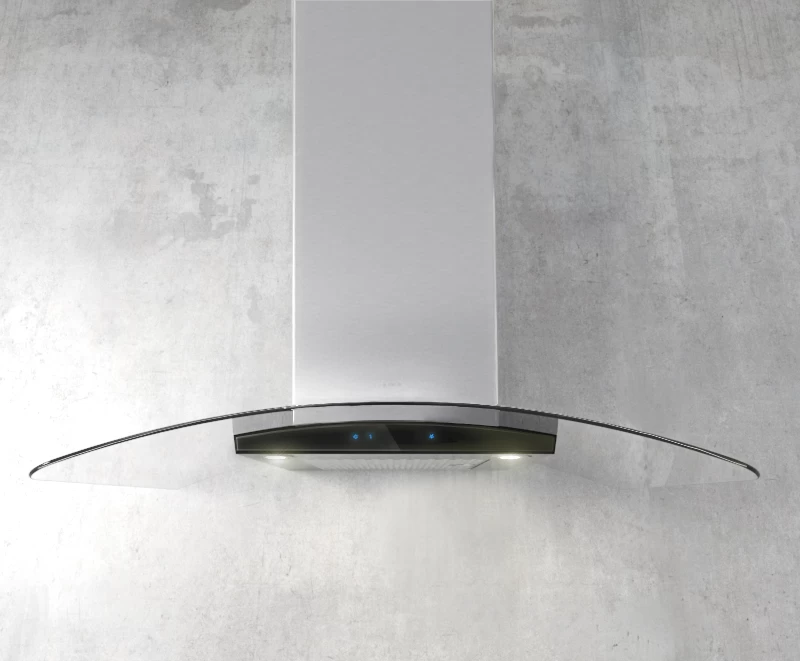 Wall-mount Range Hoods Como 36" ECM636S3