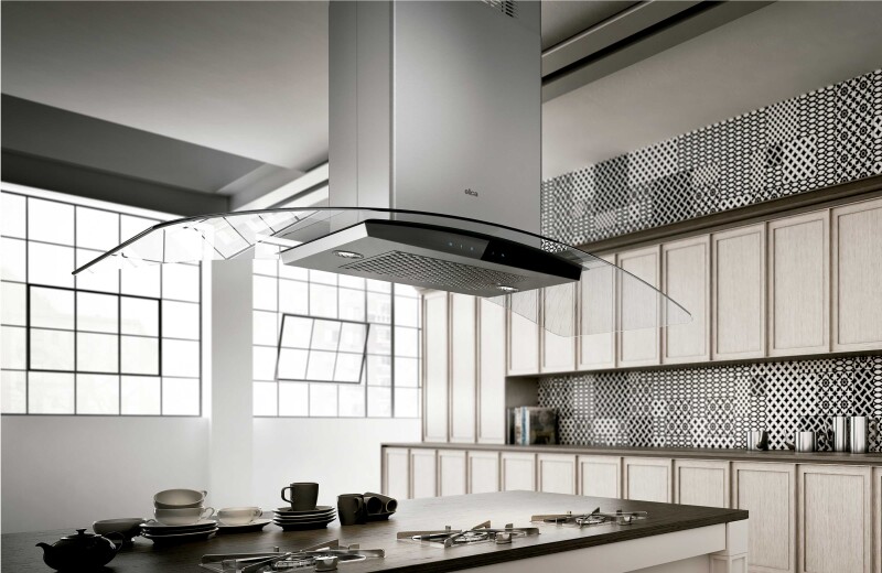 Cingoli 36" Island ECN636S3