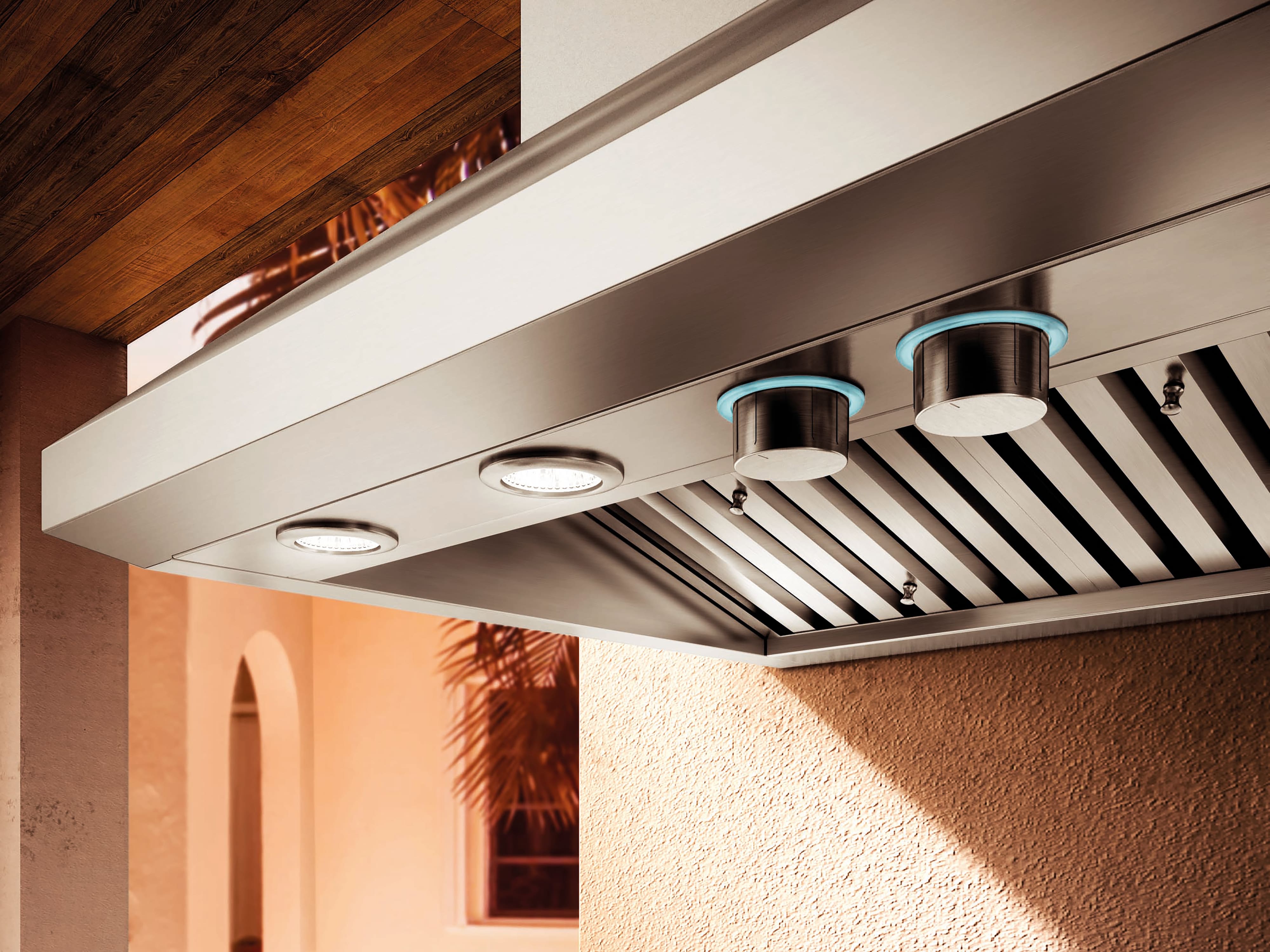 Capri 36" Outdoors ECP136S1