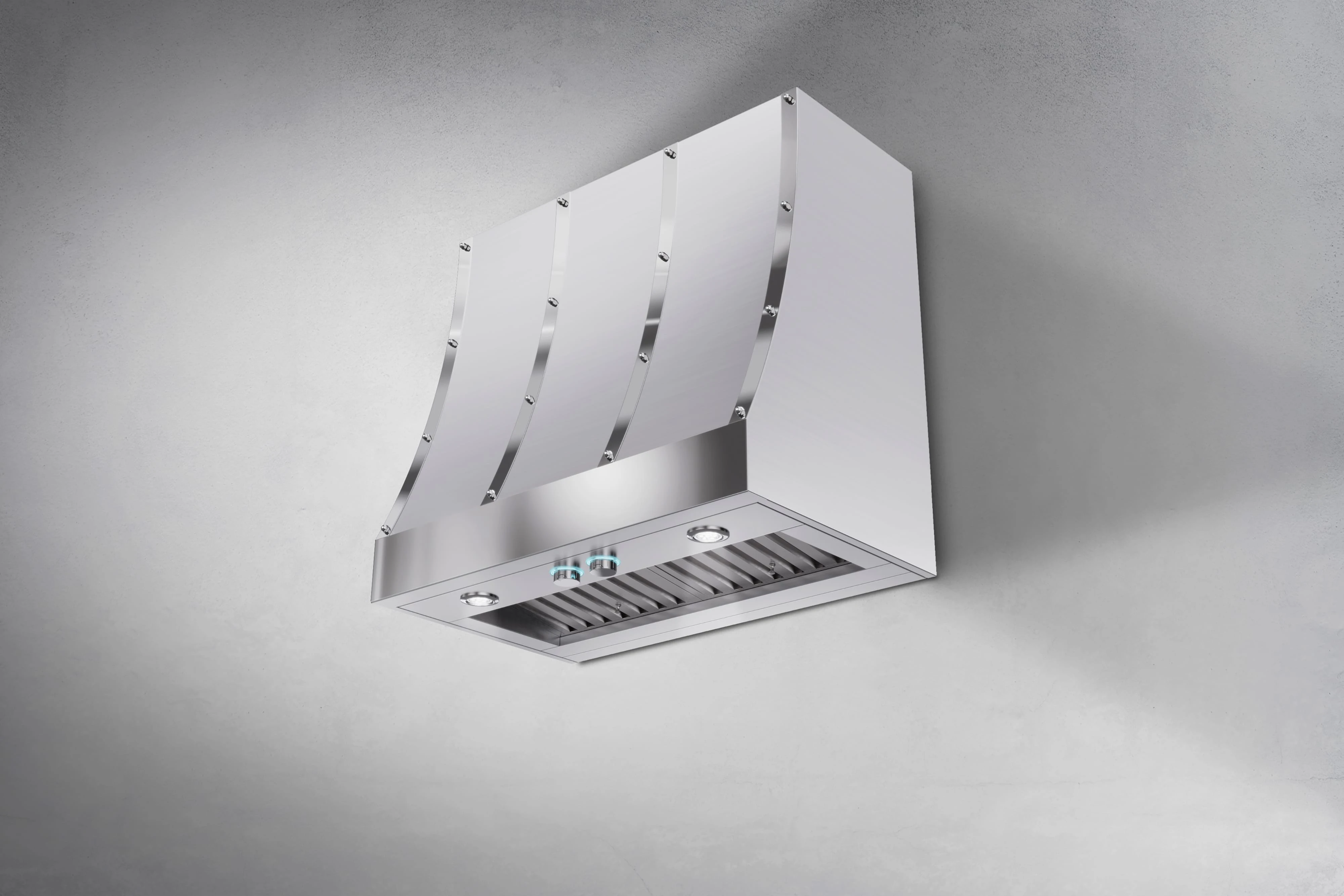 Catania 36" Wall-mount Range Hood ECTX36S1