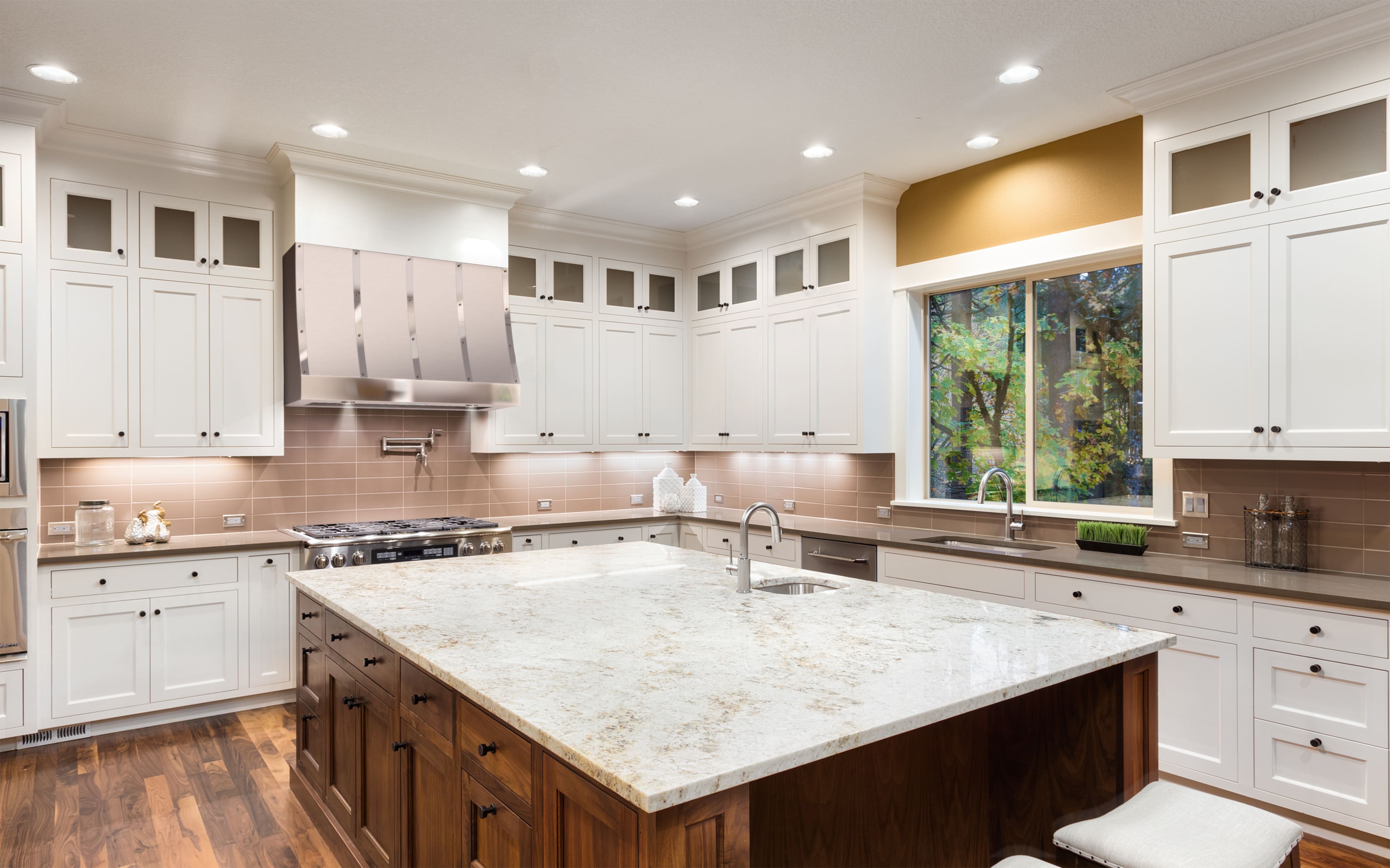 Wall-mount Range Hoods Catania 36" ECTX36SS