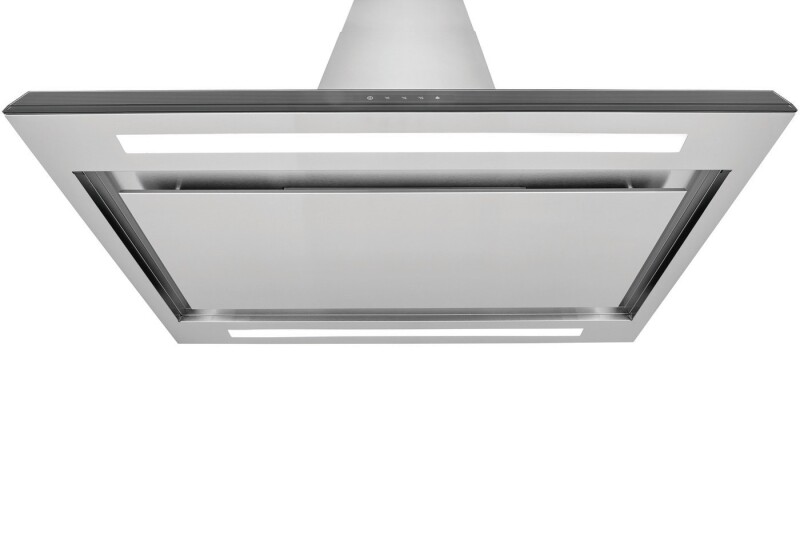 42" Island-Mount T Shape Hood view 3