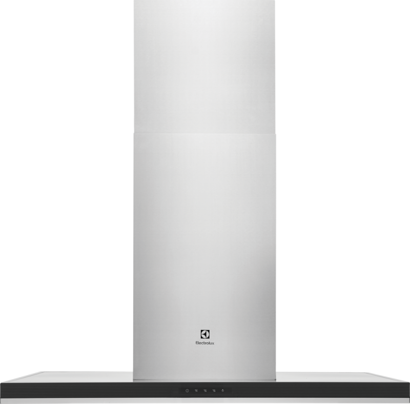 42" Island-Mount T Shape Hood view 2
