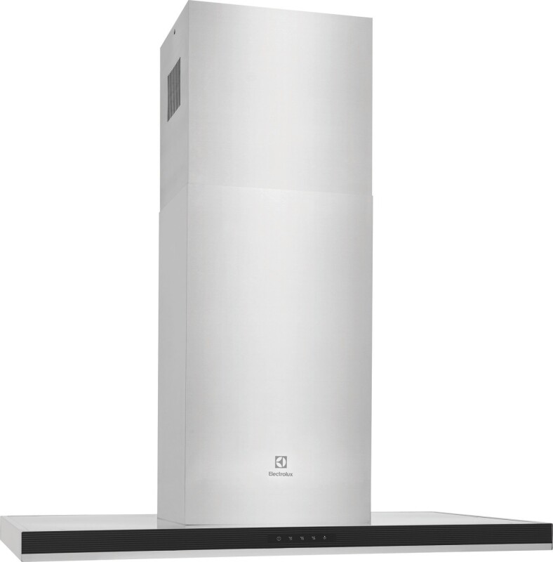 42" Island-Mount T Shape Hood view 4