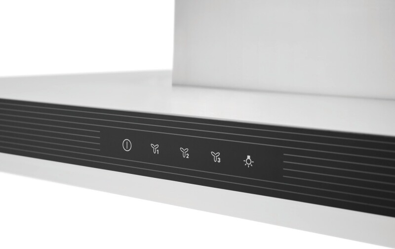 30" Wall-Mount T Shape Hood view 6