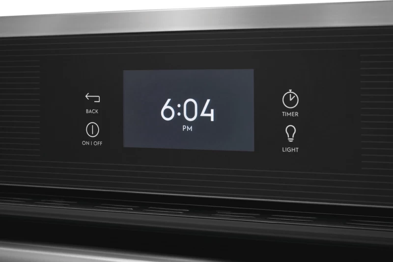 30" Electric Double Wall Oven with Air Sous Vide view 6