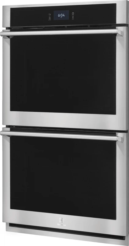 30" Electric Double Wall Oven with Air Sous Vide view 3