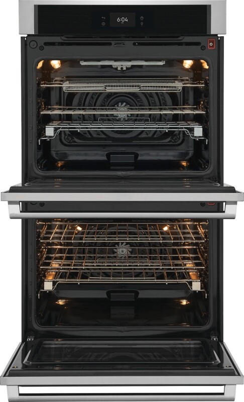 30" Electric Double Wall Oven with Air Sous Vide view 5