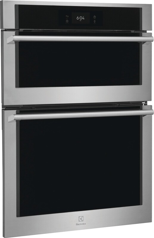 30" Wall Oven and Microwave Combination view 4