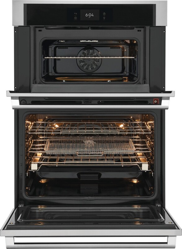 30" Wall Oven and Microwave Combination view 7