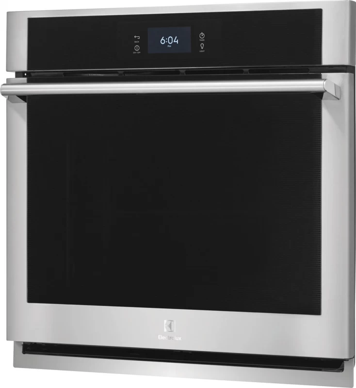 30" Electric Single Wall Oven with Air Sous Vide ECWS3011AS