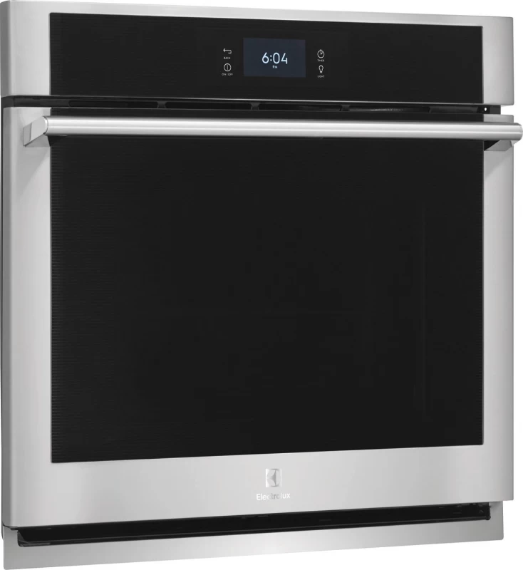 30" Electric Single Wall Oven with Air Sous Vide ECWS3011AS
