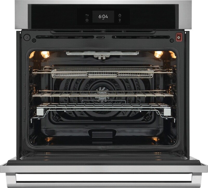 30" Electric Single Wall Oven with Air Sous Vide view 7