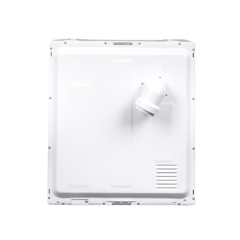 Ultra Compact Short Vented SENSOR Dryer 2.6cf/10lb LED Ops 110V/1400W ED848, product image 15 of 19