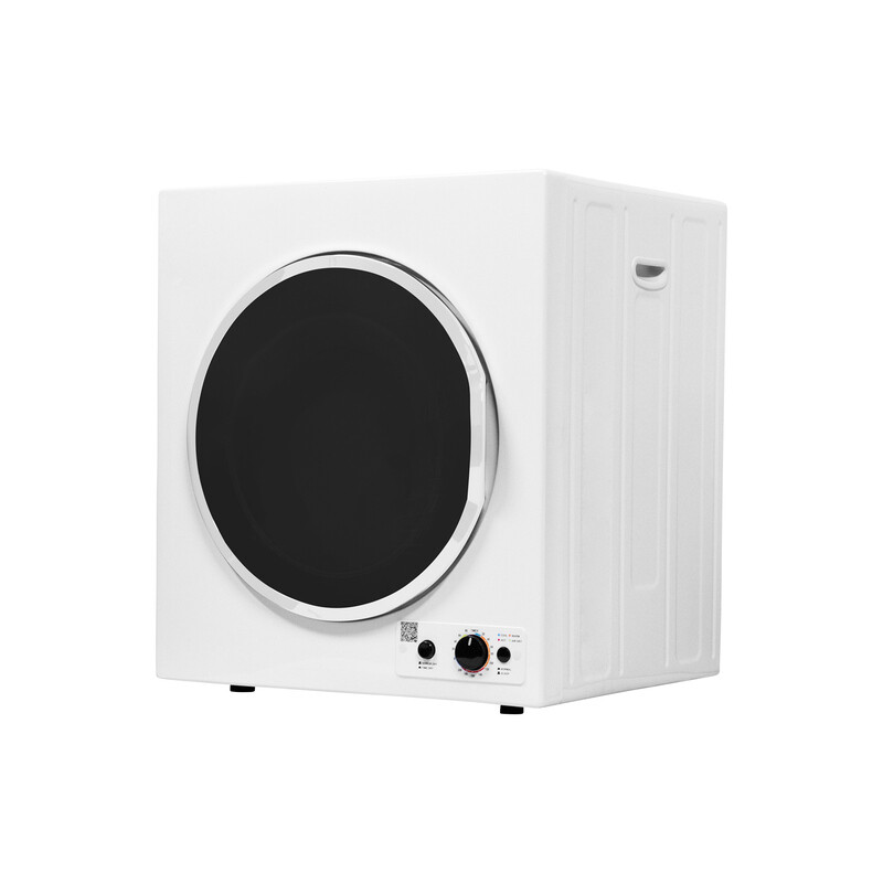 Compact Vented Sensor Dryer 3.5cf/13lbs 110V BOTTOM CONTROL ED850S, product image 7 of 17