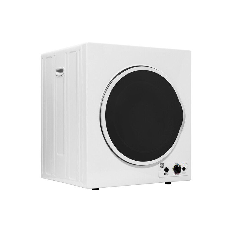 Compact Vented Sensor Dryer 3.5cf/13lbs 110V BOTTOM CONTROL ED850S, product image 11 of 17