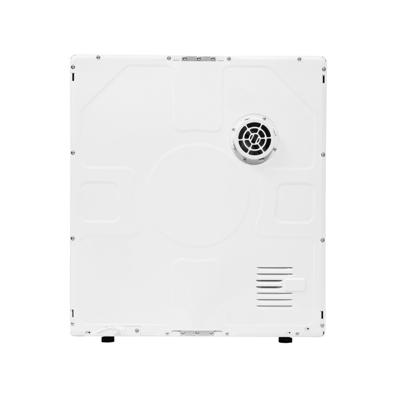 Compact Vented Sensor Dryer 3.5cf/13lbs 110V BOTTOM CONTROL ED850S, product image 12 of 17