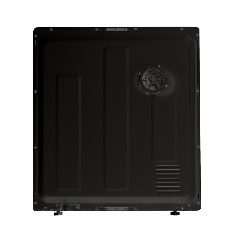 Compact Vented Sensor Dryer 3.5cf/13lbs 110V Bottom control DIGITAL ED852B, product image 14 of 17