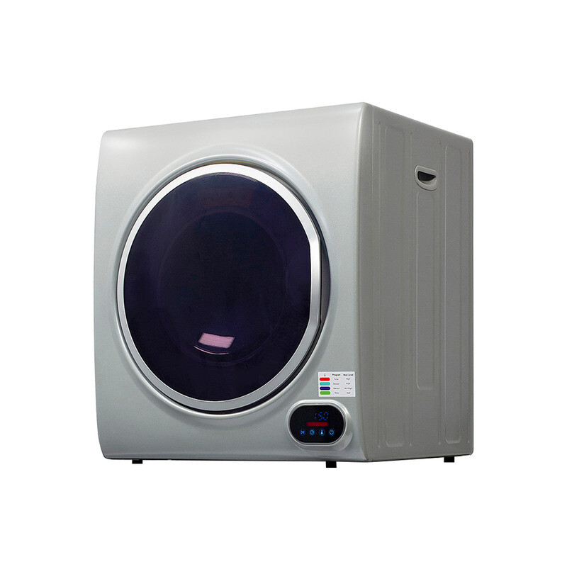 Compact Vented Sensor Dryer 3.5cf/13lbs 110V Bottom control DIGITAL ED852S, product image 8 of 17