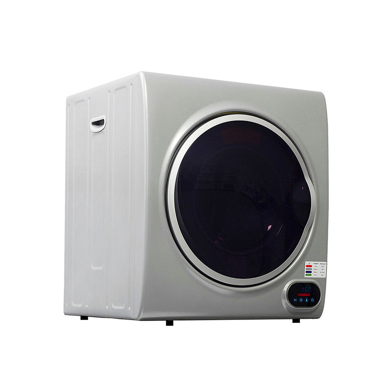Compact Vented Sensor Dryer 3.5cf/13lbs 110V Bottom control DIGITAL ED852S, product image 11 of 17