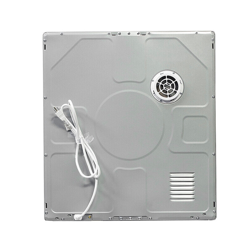 Compact Vented Sensor Dryer 3.5cf/13lbs 110V Bottom control DIGITAL ED852S, product image 12 of 17