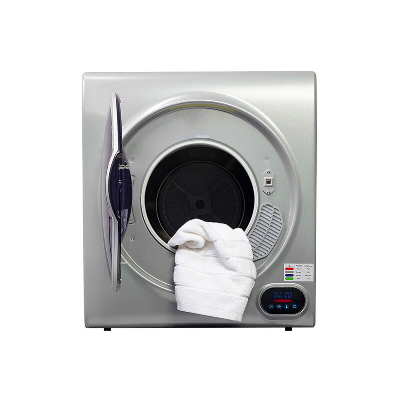 Compact Vented Sensor Dryer 3.5cf/13lbs 110V Bottom control DIGITAL ED852S, product image 13 of 17