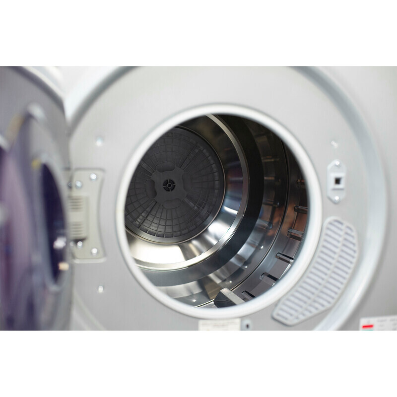 Compact Vented Sensor Dryer 3.5cf/13lbs 110V Bottom control DIGITAL ED852S, product image 15 of 17