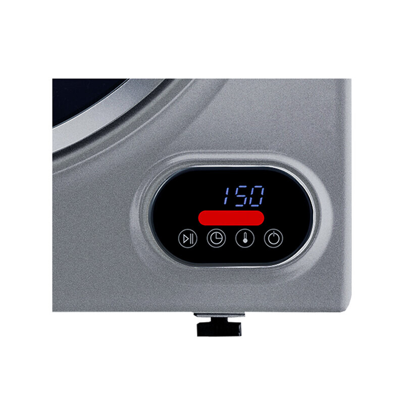 Compact Vented Sensor Dryer 3.5cf/13lbs 110V Bottom control DIGITAL ED852S, product image 16 of 17