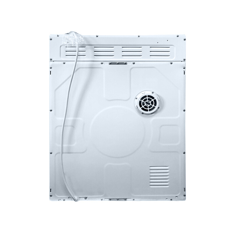 Standard 24 in Vented Dryer 3.5cf/13lb SENSOR Refresh Cycle 110V/1500W ED860, product image 14 of 19
