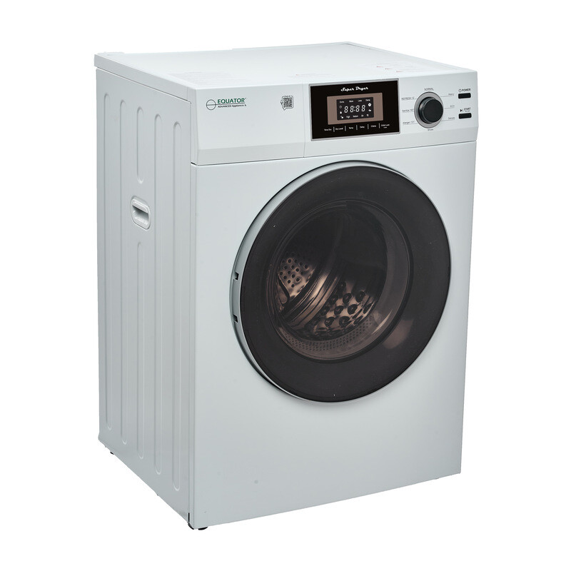 Premium Compact 24 in Vented Dryer 3.1 cu.ft SENSOR Sanitize Shoes 110V/1500W ED866
