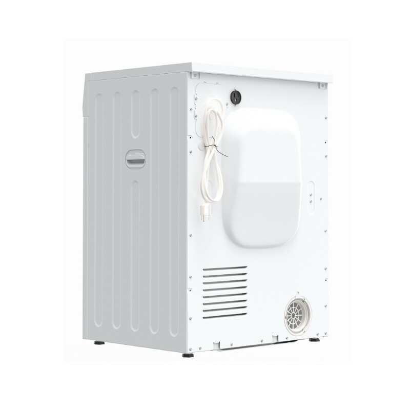 PREMIUM Compact 24 in VENTED Dryer w/Washer SOCKET 3.1cf/13lb SENSOR 110V ED866DL, product image 14 of 19