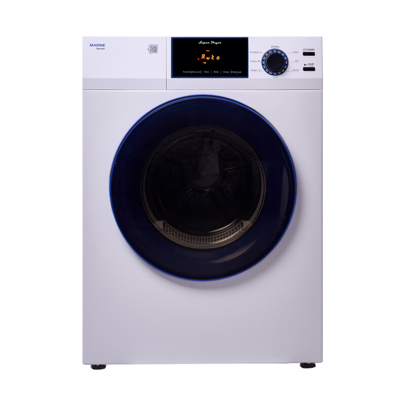 Marine Dryer ANTI CORROSION 3.1 cf/15 lbs Sanitize Sensor Dry Refresh ECO 110V ED868MARINE