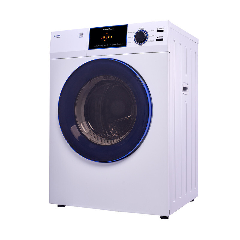 Marine Dryer ANTI CORROSION 3.1 cf/15 lbs Sanitize Sensor Dry Refresh ECO 110V ED868MARINE