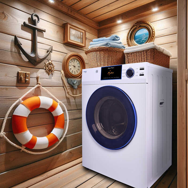 Marine Dryer ANTI CORROSION 3.1 cf/15 lbs Sanitize Sensor Dry Refresh ECO 110V ED868MARINE