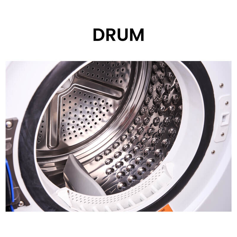 Marine Dryer ANTI CORROSION 3.1 cf/15 lbs Sanitize Sensor Dry Refresh ECO 110V ED868MARINE