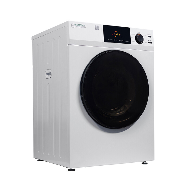 Deluxe 24 in VENTED Sensor Dryer SANITIZE 4 cu.ft Touch Control 110V DIGITAL ED870